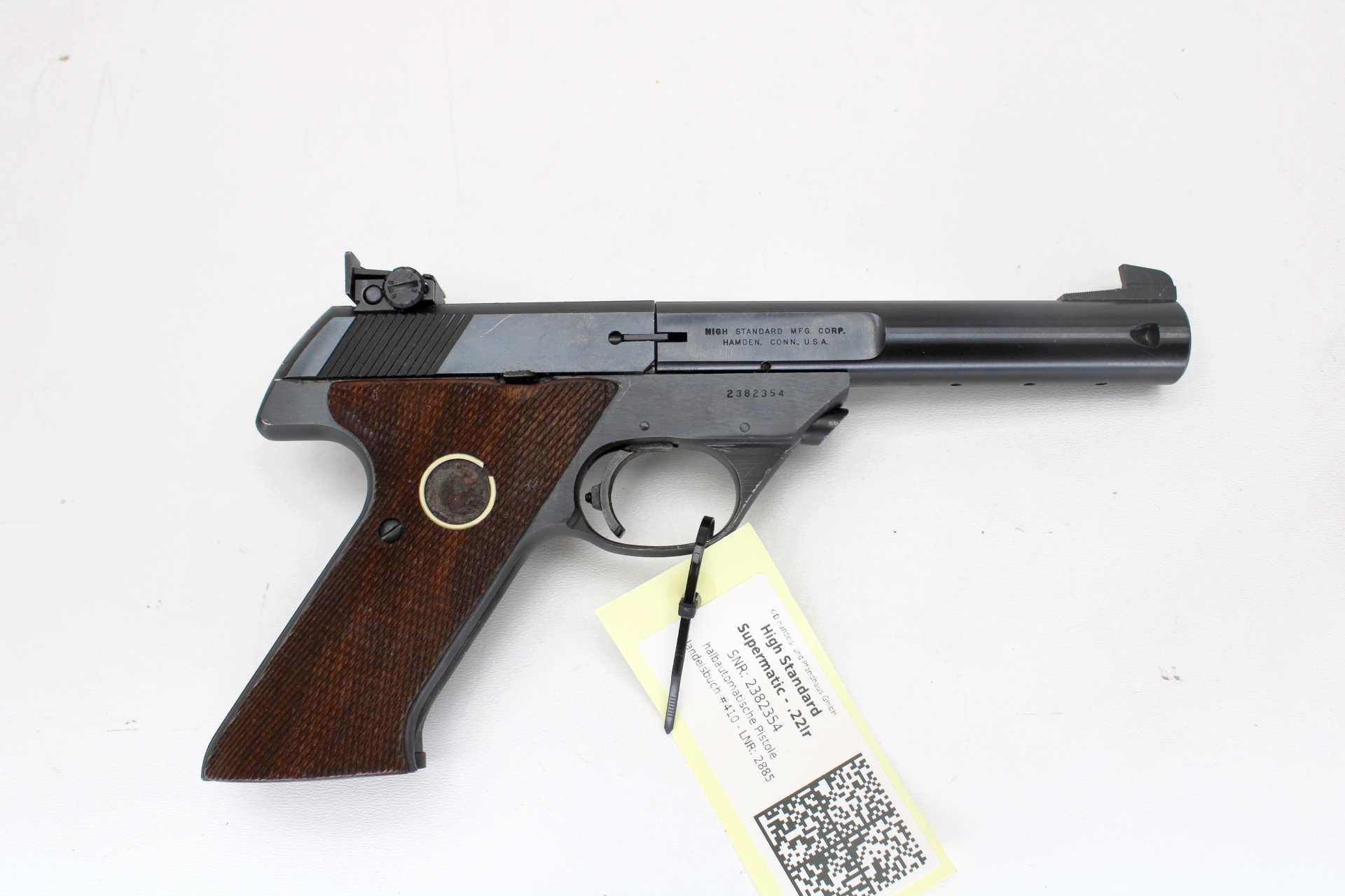 Waffen-Pfandleihhaus